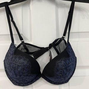 Victoria Secret bra size 36B. Underwire and padding.